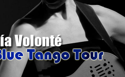 “Blue Tango Tour”