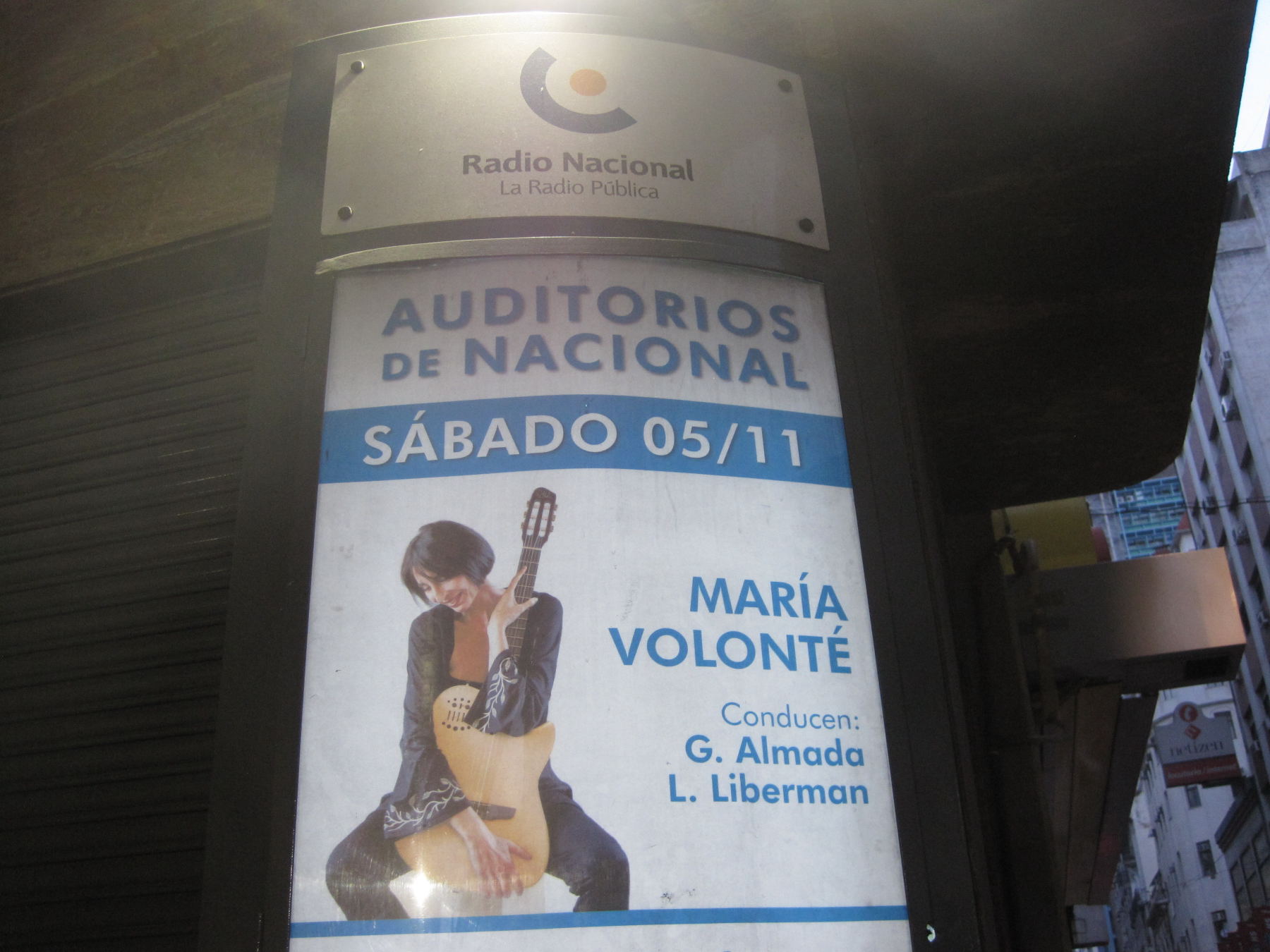 Concert Radio Nacional